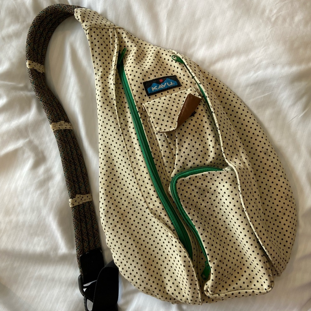 Kavu Crossbody Bag